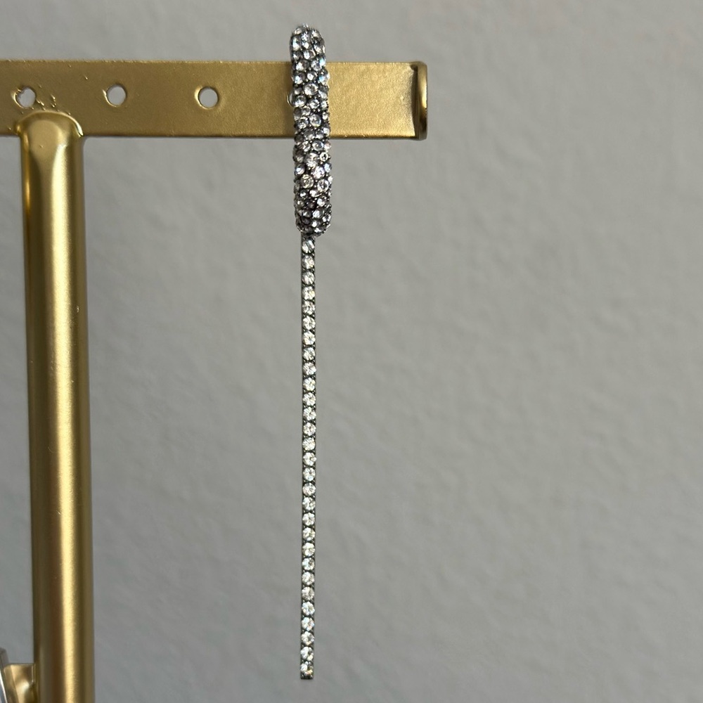 Alexander McQueen Ear Cuff
